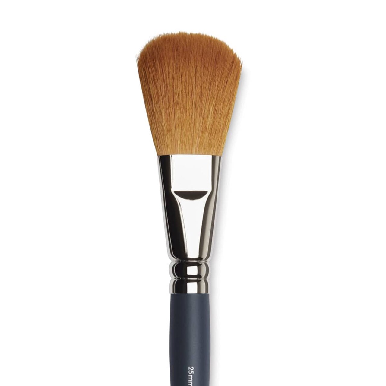 Winsor & Newton Professional Watercolor Synthetic Sable Brush - Mop, 1", Short Handle